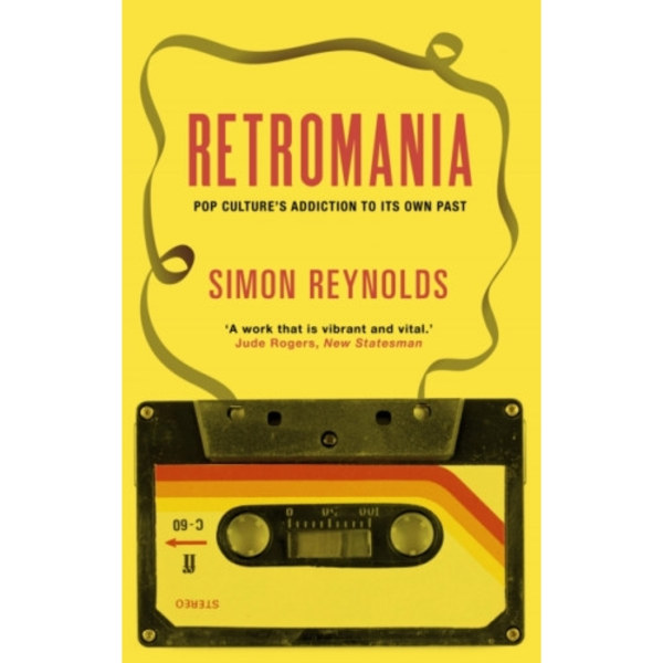 Retromania (häftad, eng)