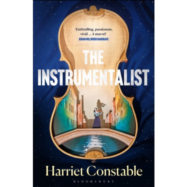 The Instrumentalist (häftad, eng)