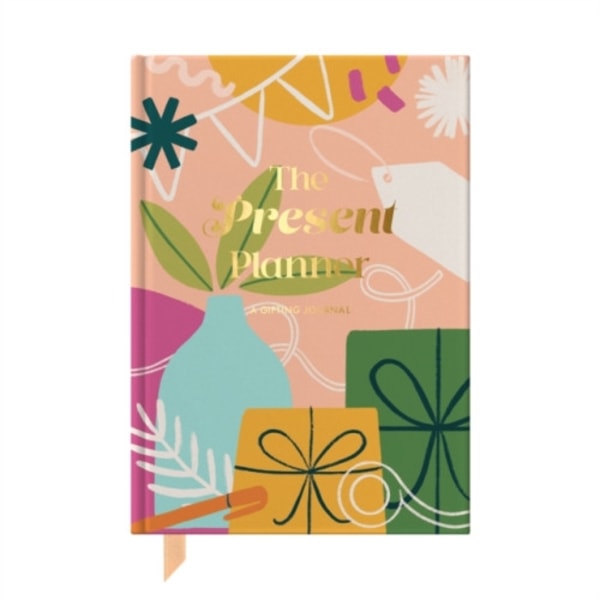 The Present Planner (inbunden, eng)