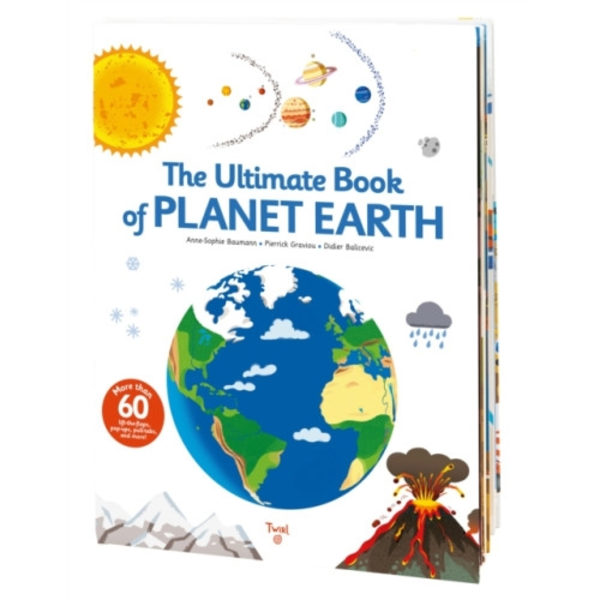 The Ultimate Book of Planet Earth (inbunden, eng)