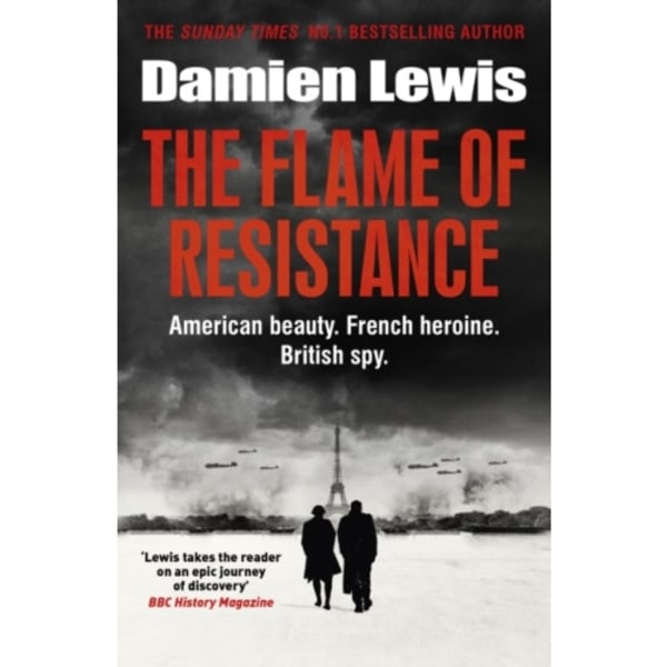 The Flame of Resistance (häftad, eng)