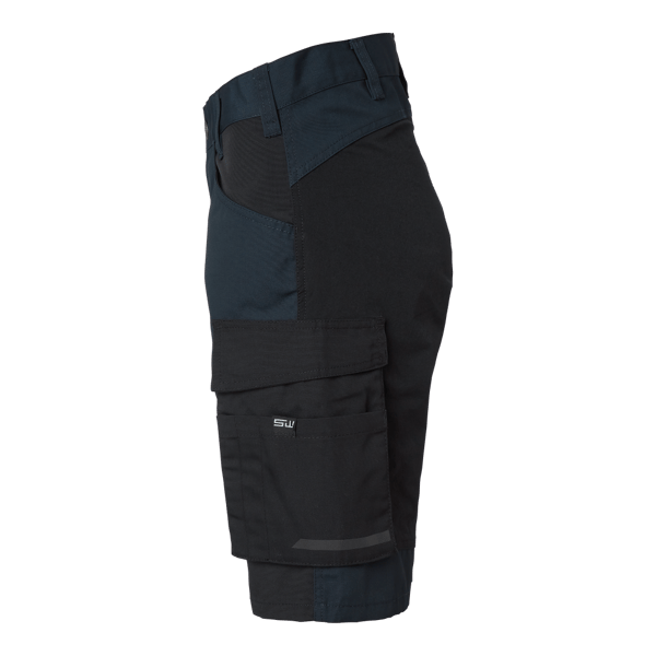 Cora Shorts w Dark navy Female