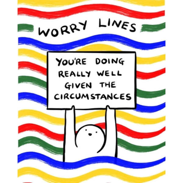 Worry Lines (häftad, eng)