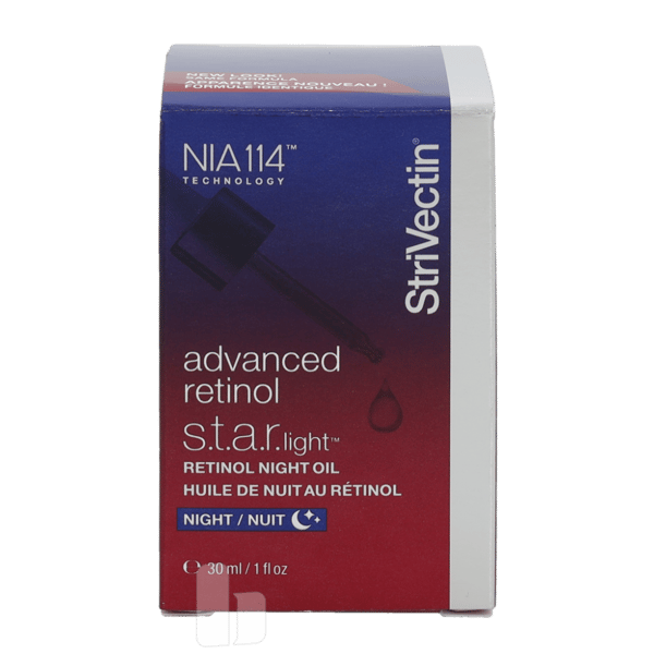 StriVectin S.T.A.R.Light Retinol Night Oil 30 ml Dam