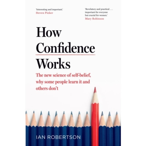 How Confidence Works (inbunden, eng)