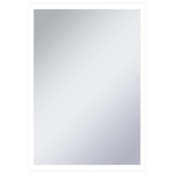 Badrumsspegel LED 60x80 cm