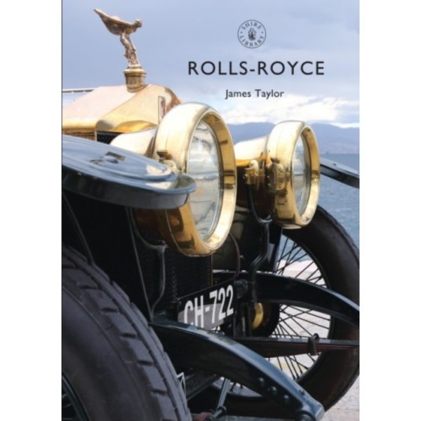 Rolls-Royce (häftad, eng)