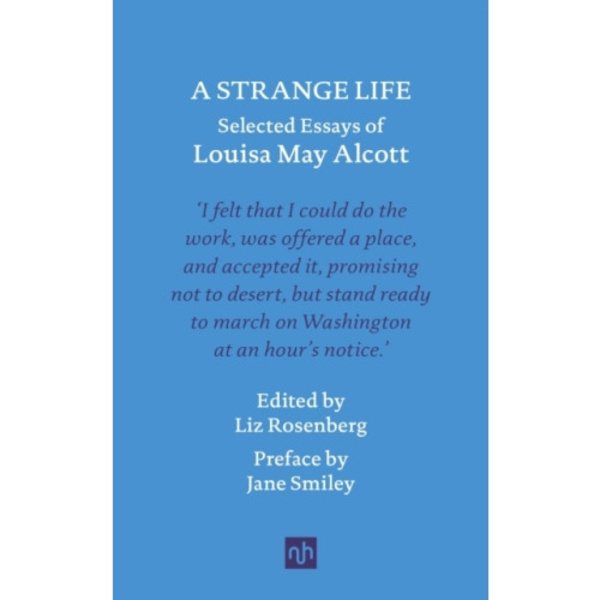 A Strange Life (inbunden, eng)