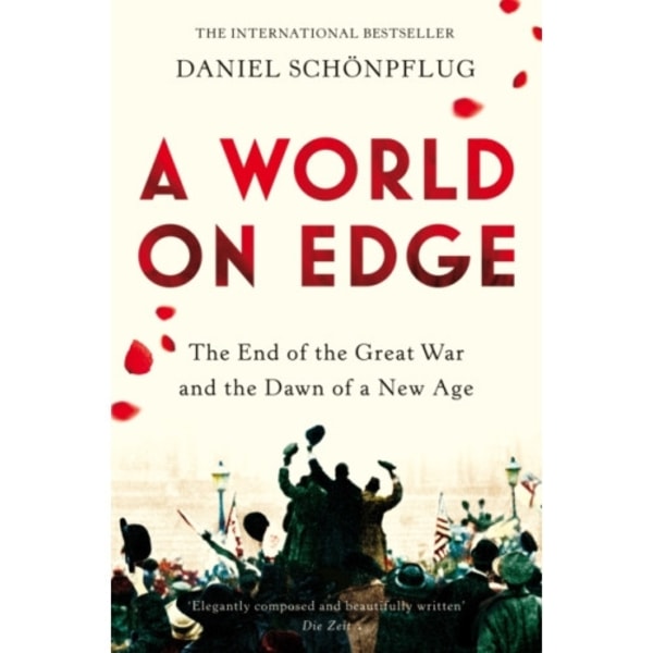 A World on Edge (häftad, eng)