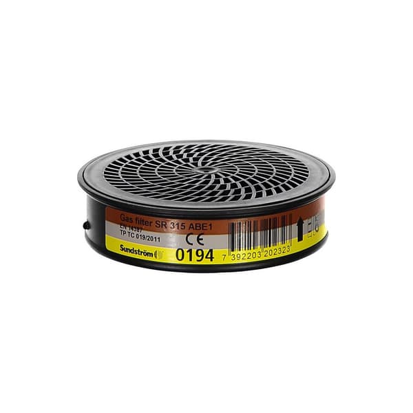 Gasfilter SUNDSTRÖM SR297 ABEK