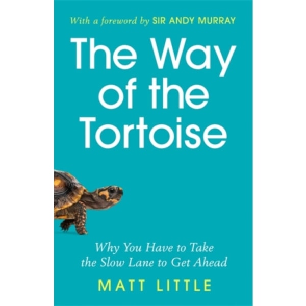 The Way of the Tortoise (inbunden, eng)