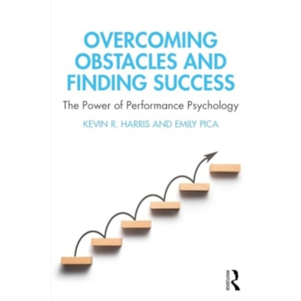 Overcoming Obstacles and Finding Success (häftad, eng)