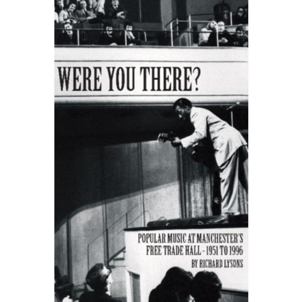 Were You There? (inbunden, eng)