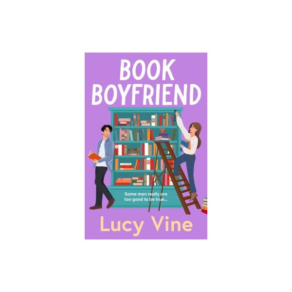 Book Boyfriend (pocket, eng)