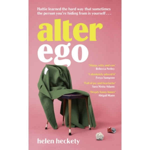 Alter Ego (inbunden, eng)