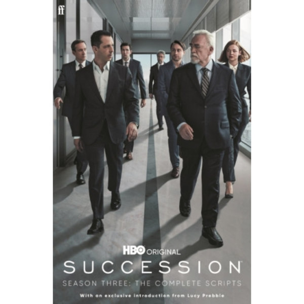 Succession Season 3 - The Official Scripts (häftad, eng)