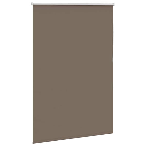 Mörkläggningsgardin kaffe 95x150 cm tyg bredd 90,7 cm polyester