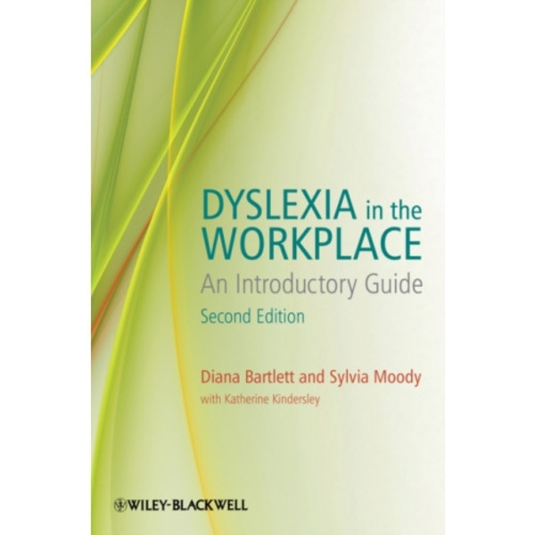 Dyslexia in the Workplace (häftad, eng)