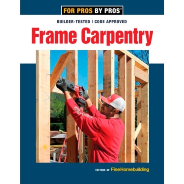 Frame Carpentry (häftad, eng)