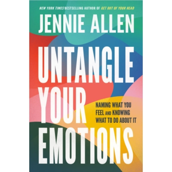 Untangle Your Emotions (inbunden, eng)