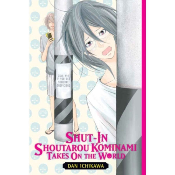 Shut-In Shoutarou Kominami Takes On the World (häftad, eng)