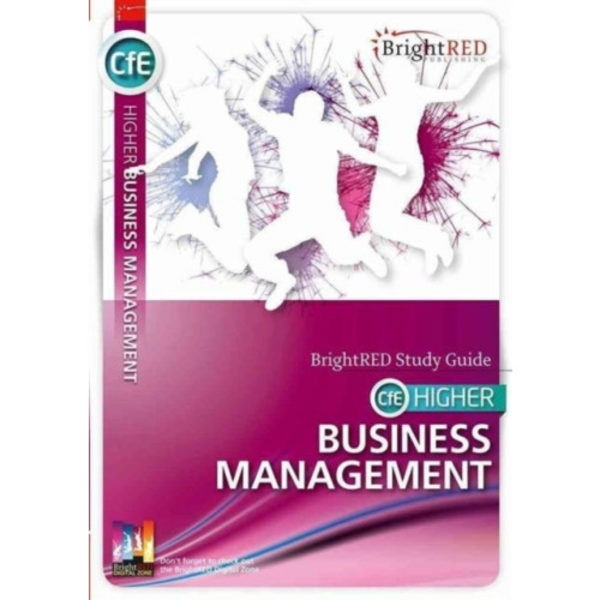 CfE Higher Business Management Study Guide (häftad, eng)