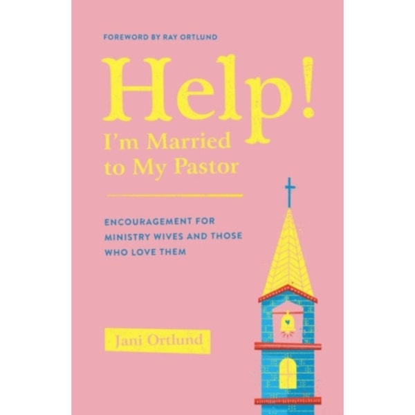 Help! I'm Married to My Pastor (häftad, eng)