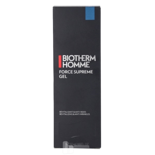 Biotherm Homme Force Supreme Gel 50 ml Herr