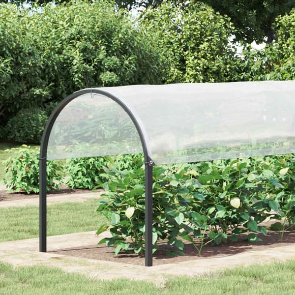 Växtskydd Transparent 2 x 12 m PE