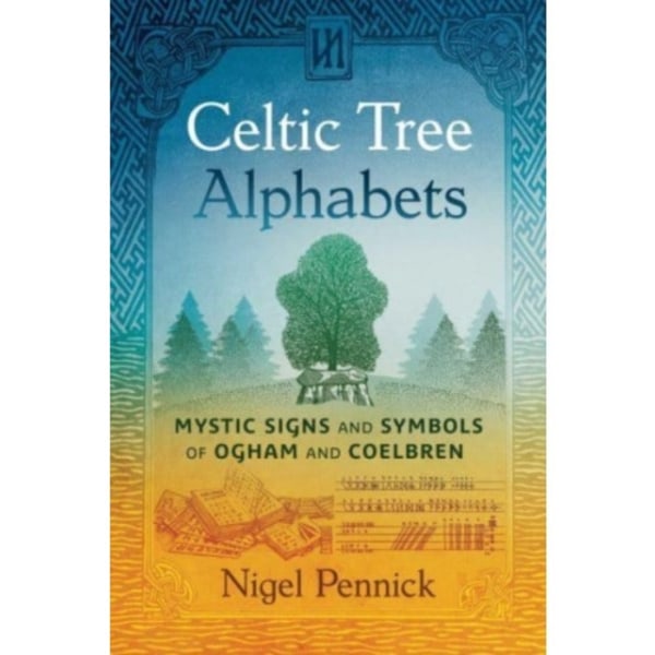 Celtic Tree Alphabets (häftad, eng)