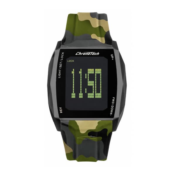 CHRONOTECH RW0022 - Quartz Klocka Herr (35MM)