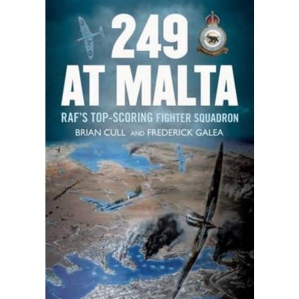 249 at Malta (inbunden, eng)