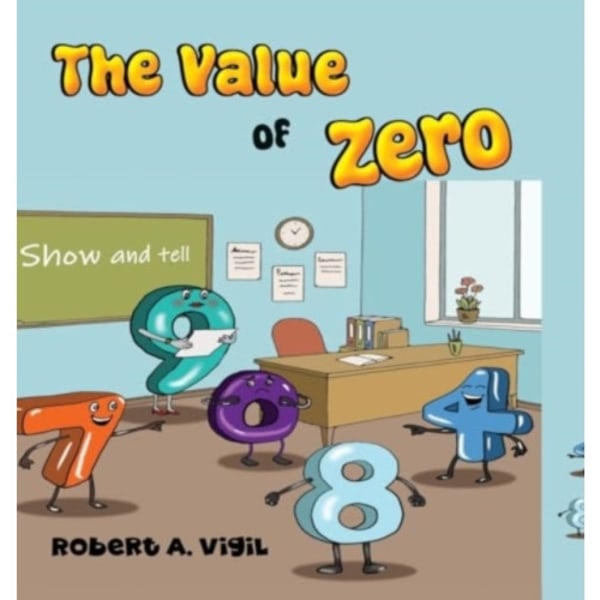 The Value of Zero (häftad, eng)
