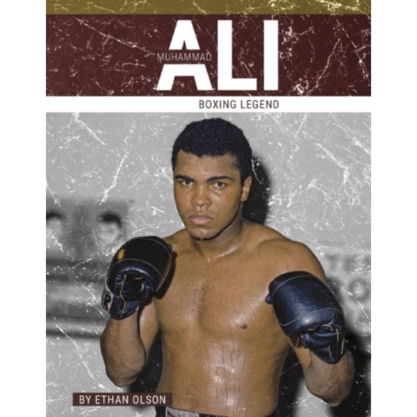Muhammad Ali (häftad, eng)