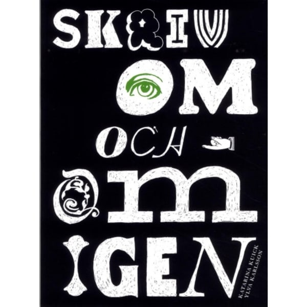 Skriv om och om igen (bok, danskt band)