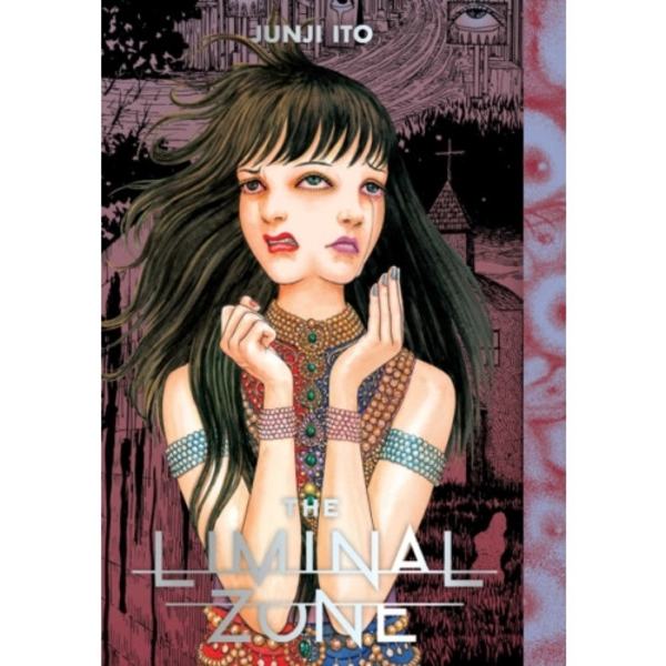 The Liminal Zone (inbunden, eng)