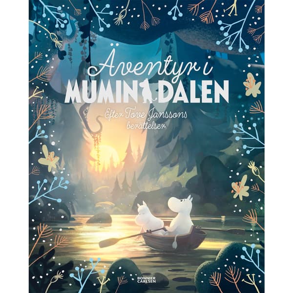 Äventyr i Mumindalen (inbunden)