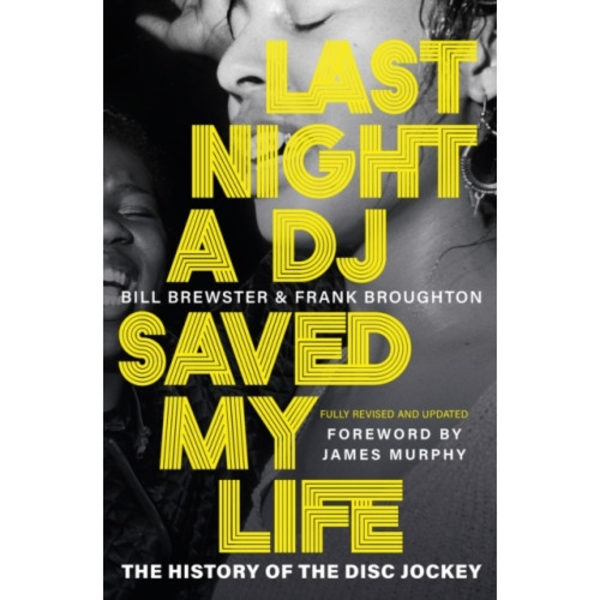 Last Night a DJ Saved My Life (inbunden, eng)