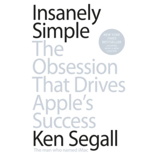Insanely Simple (häftad, eng)