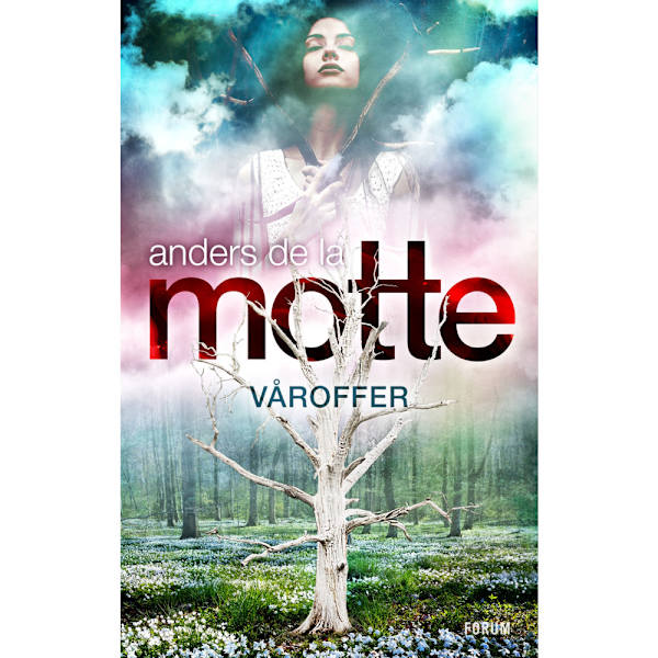 Våroffer (bok, storpocket)