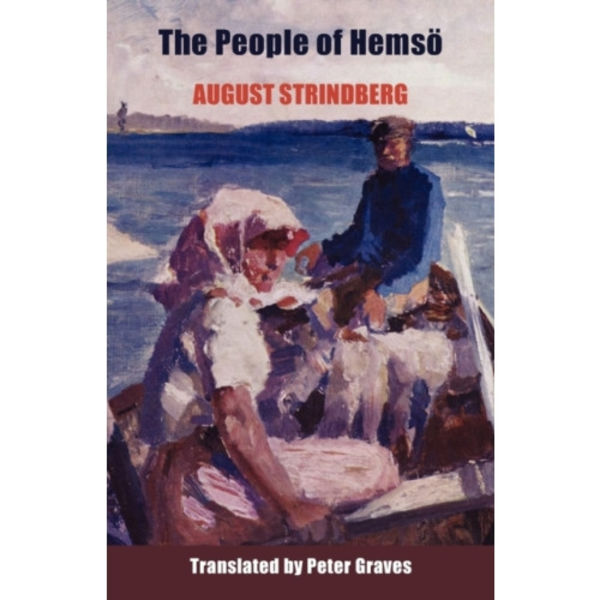 The People of Hemsoe (häftad, eng)