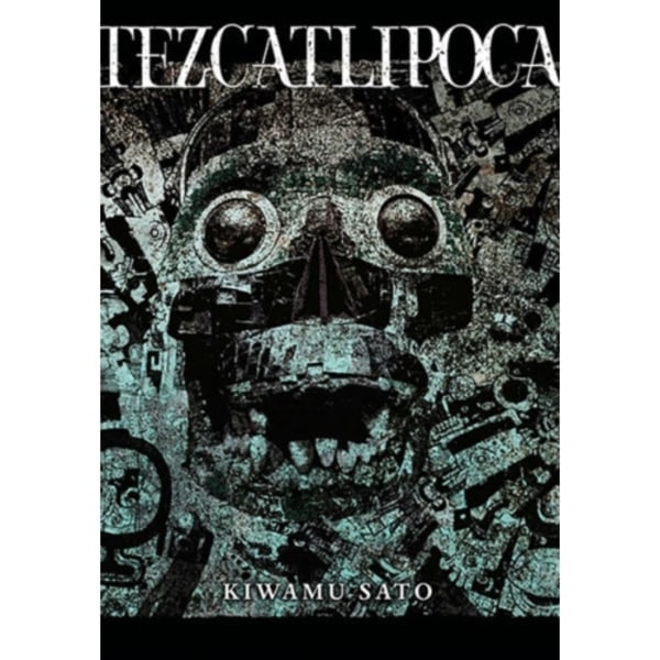 Tezcatlipoca (inbunden, eng)