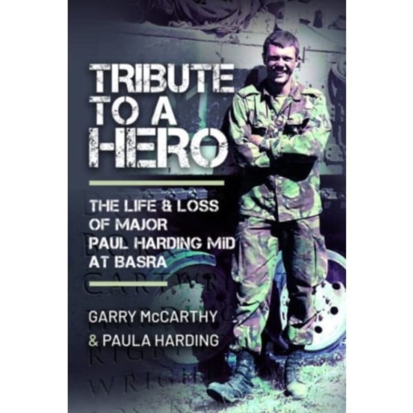 Tribute to a Hero (inbunden, eng)