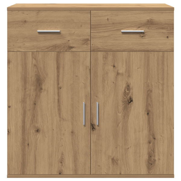 Sideboard Artisan Ek 78 x 38 x 80 cm Konstruerat trä