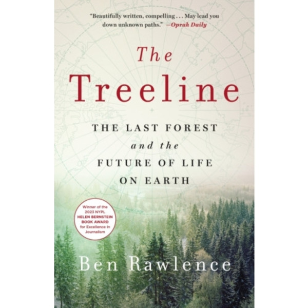 The Treeline (häftad, eng)