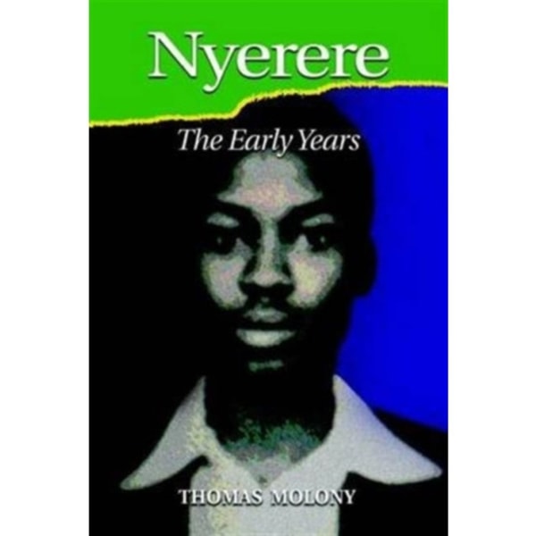 Nyerere (häftad, eng)