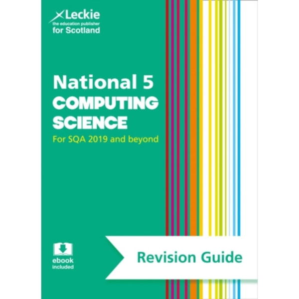 National 5 Computing Science Revision Guide (häftad, eng)
