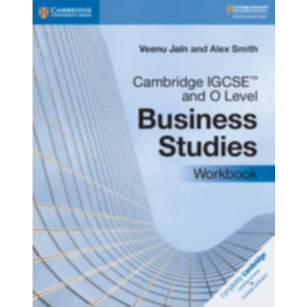 Cambridge IGCSE™ and O Level Business Studies Workbook (häftad, eng)