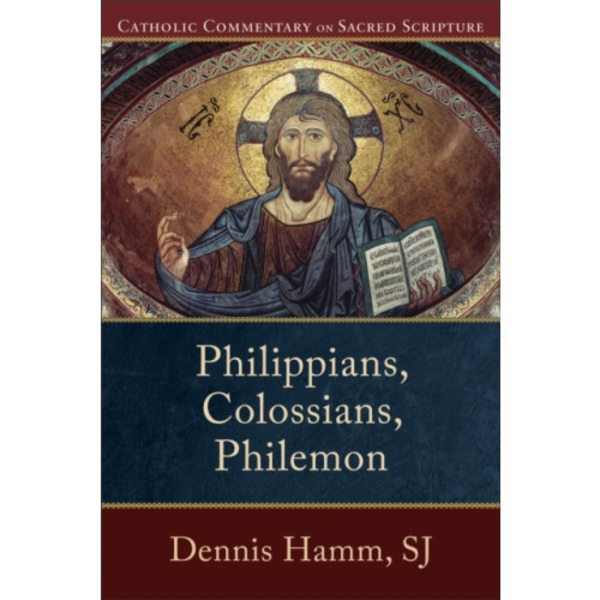 Philippians, Colossians, Philemon (häftad, eng)