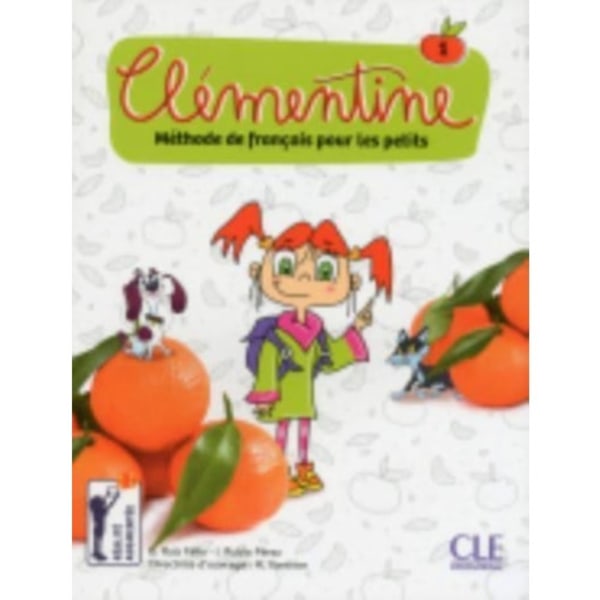 Clementine 1:  Niveau A1.1 - Livre de l'eleve + DVD (häftad, fre)